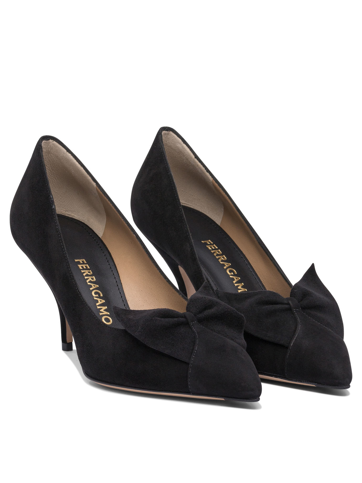 [Ferragamo] Pumps FW25 0785007