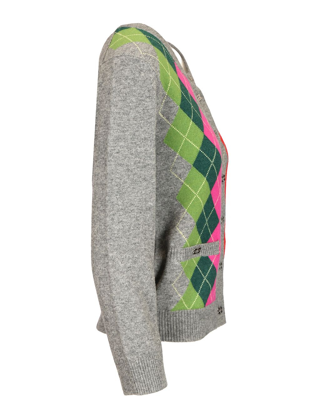 [GANNI] Cardigan FW25 K2512921
