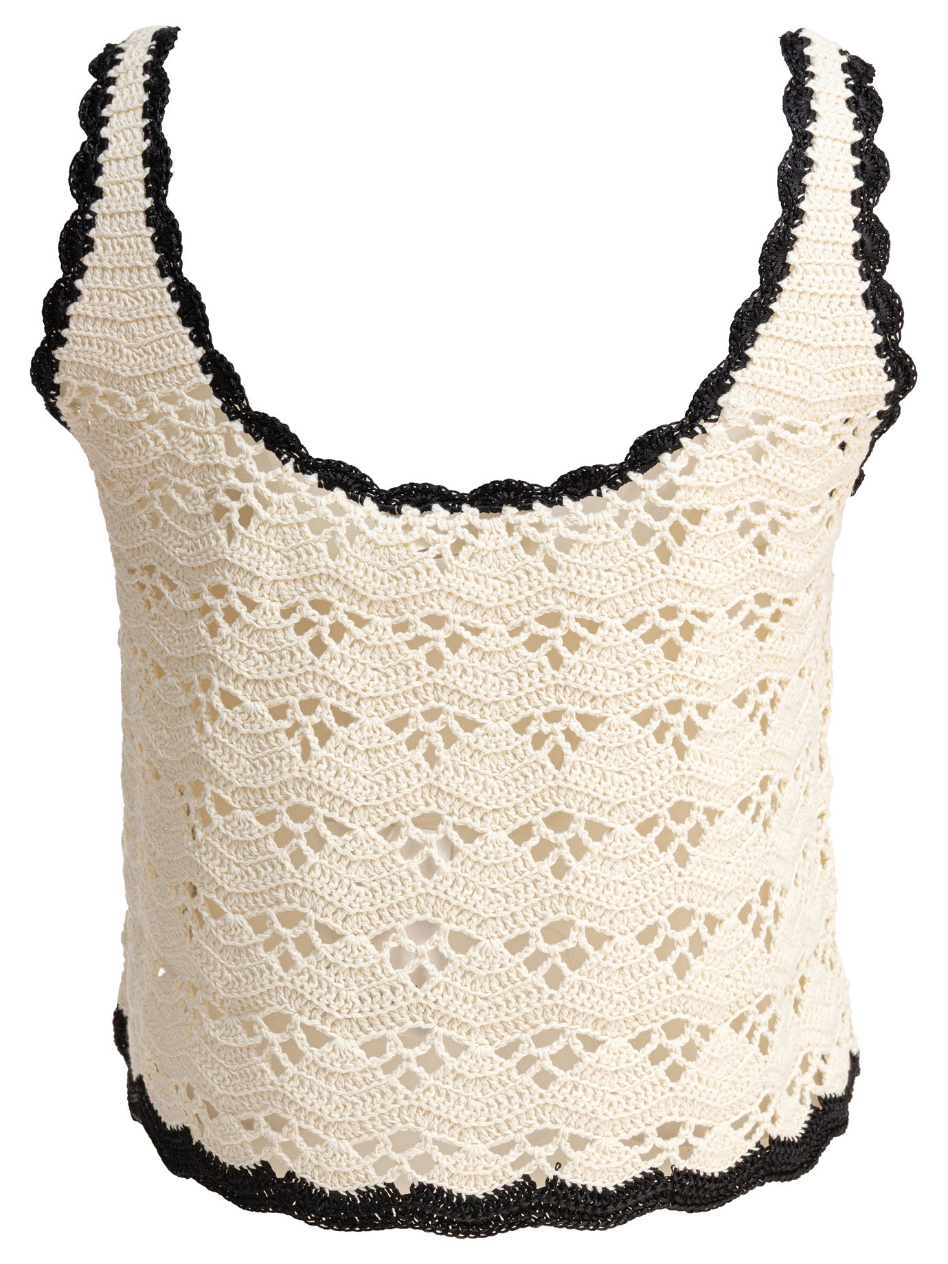 [Zimmermann] Tank top FW25 3549TSS251CRBL