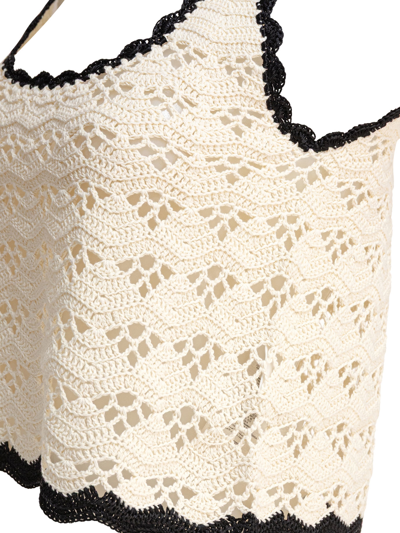 [Zimmermann] Tank top FW25 3549TSS251CRBL