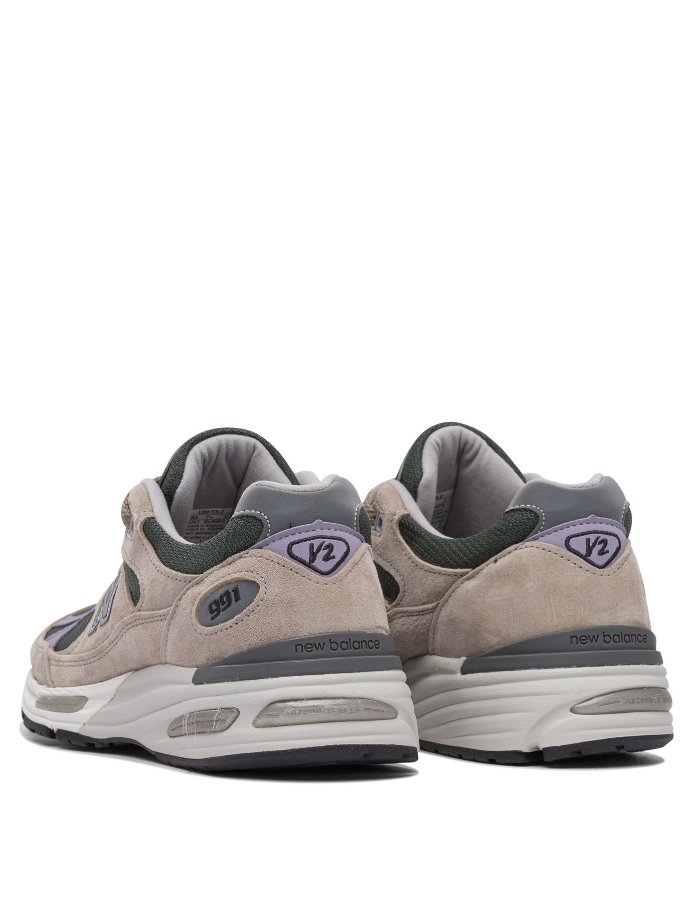 [new Balance] Sneakers SS25 U991DL2