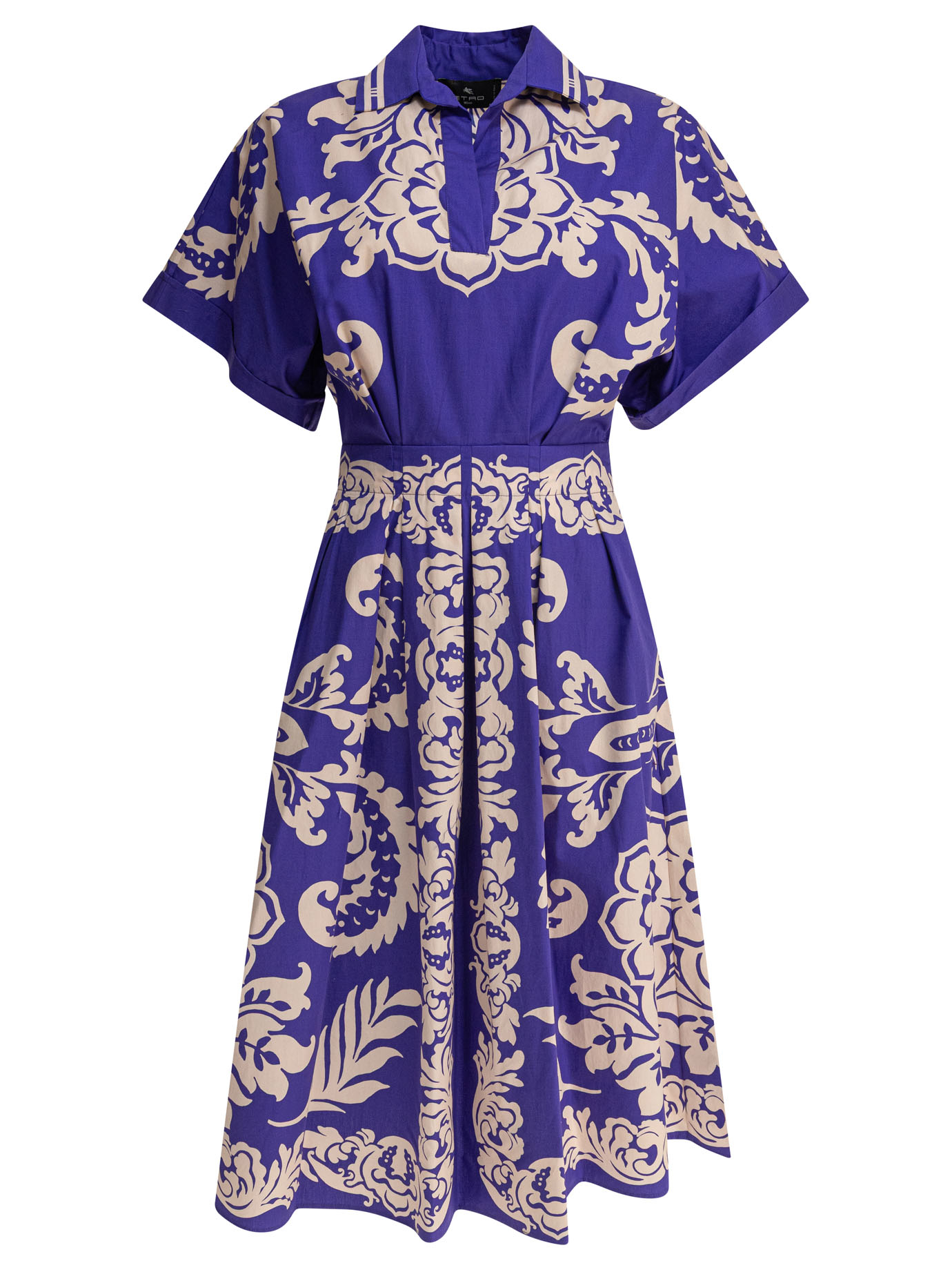 [Etro] Short sleeve dress SS25 WRHA038599SP5E3X0883