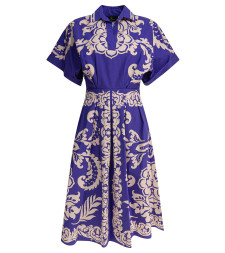 [Etro] Short sleeve dress SS25 WRHA038599SP5E3X0883