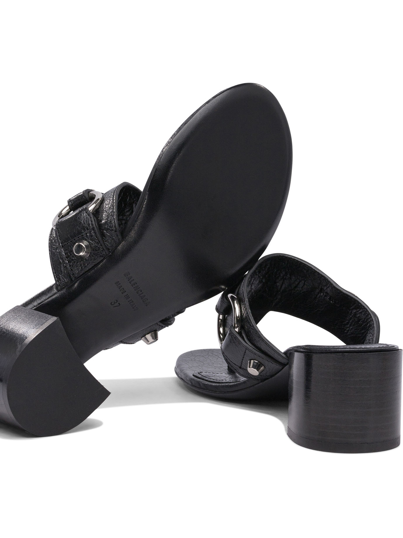 [Balenciaga] Sandals SS25 828013WAD4Y1080