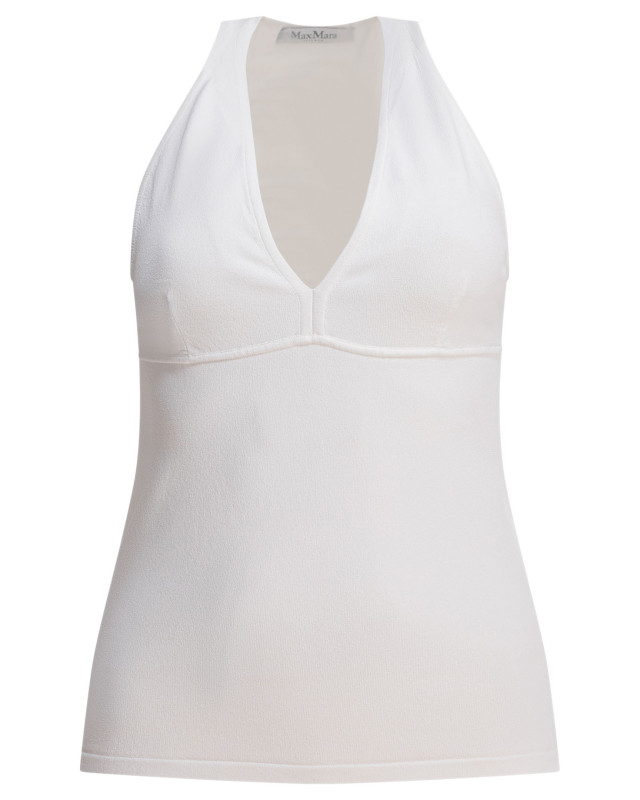 [Max Mara] Tank top SS25 2511361313600ARMIDA1234001
