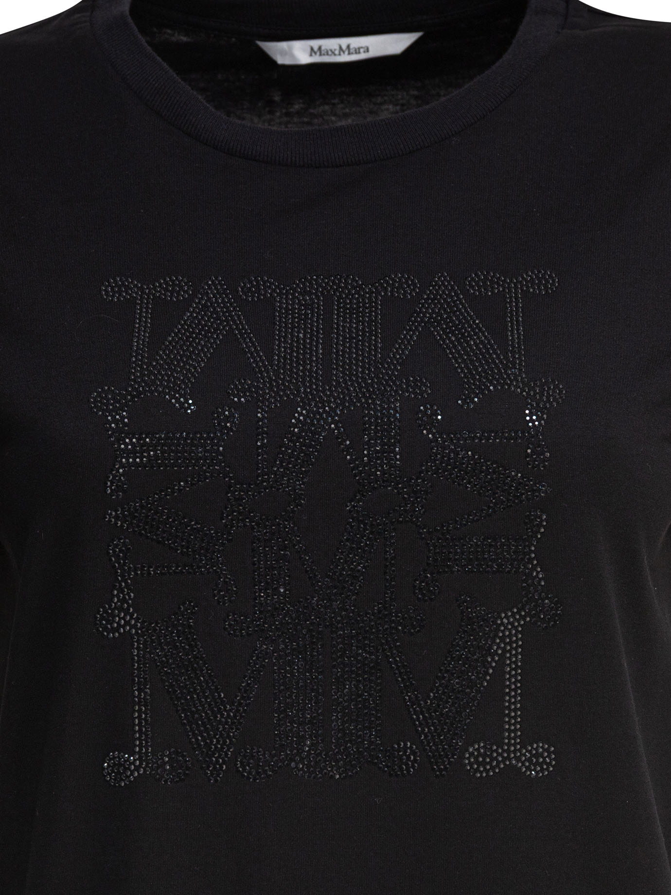 [Max Mara] T-shirts Short Sleeve SS25 2511941042600GIOVANE016
