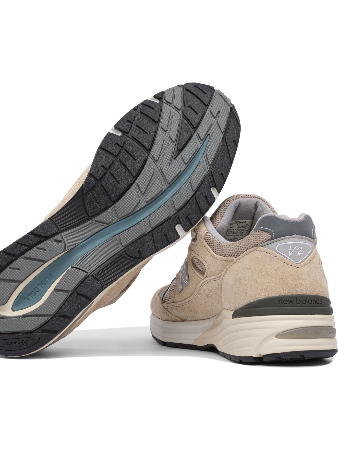 [new Balance] Sneakers SS25 U991BE2