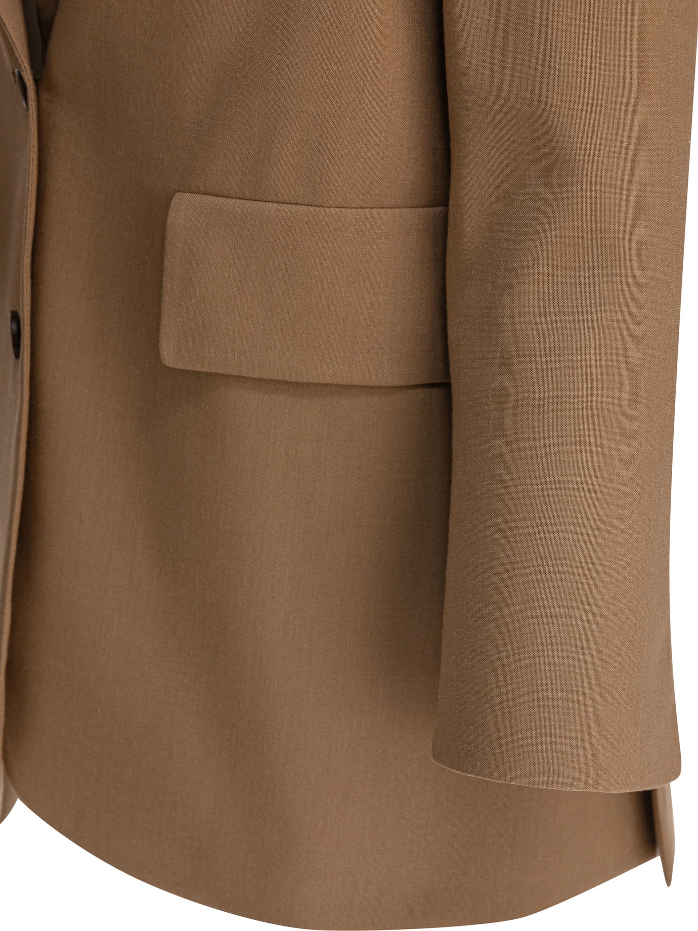 [Max Mara] Blazer SS25 2511041403600KITTEN007