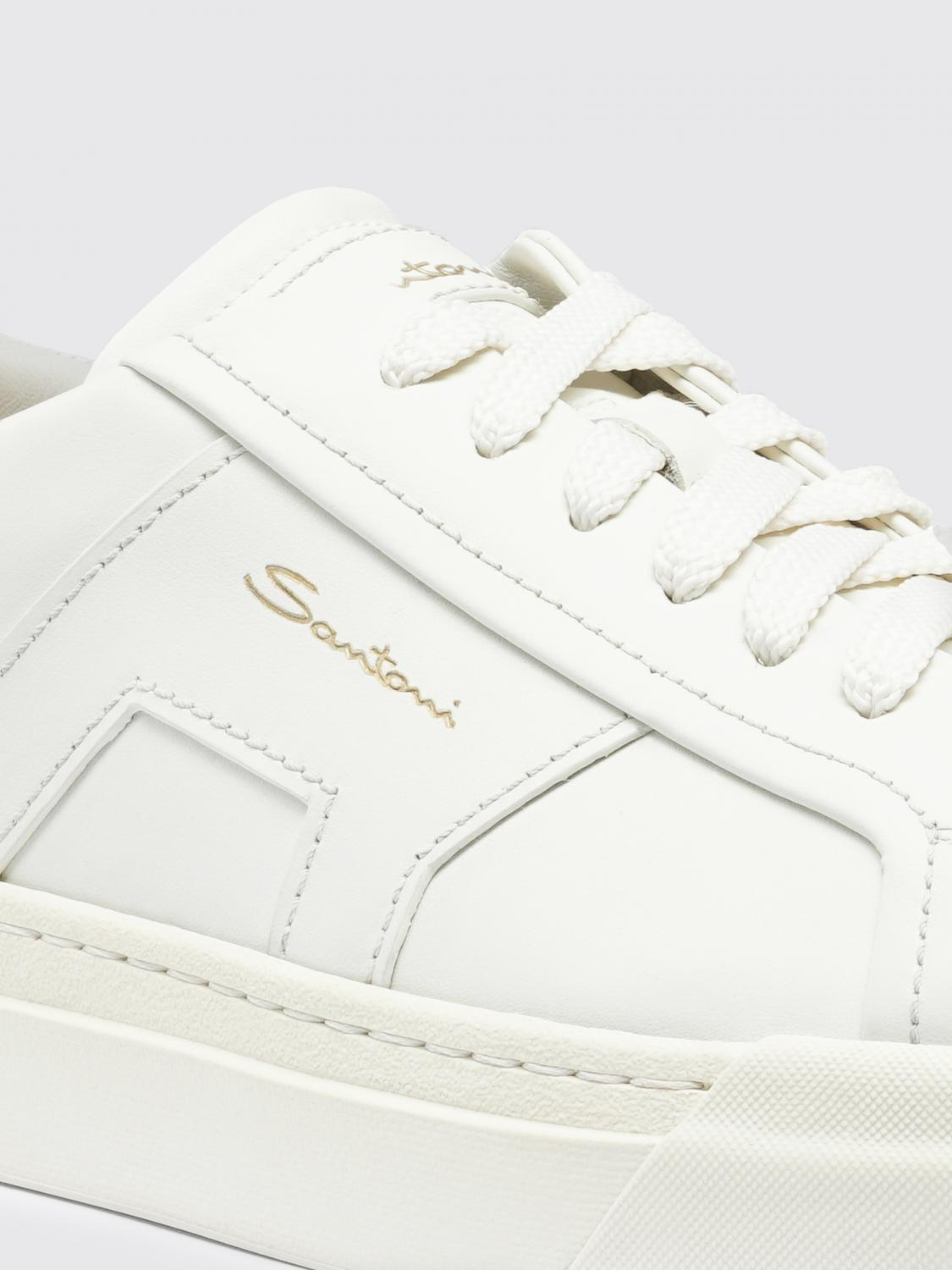[Santoni] Sneakers SS26 MBGT21779PNNGXWH I20
