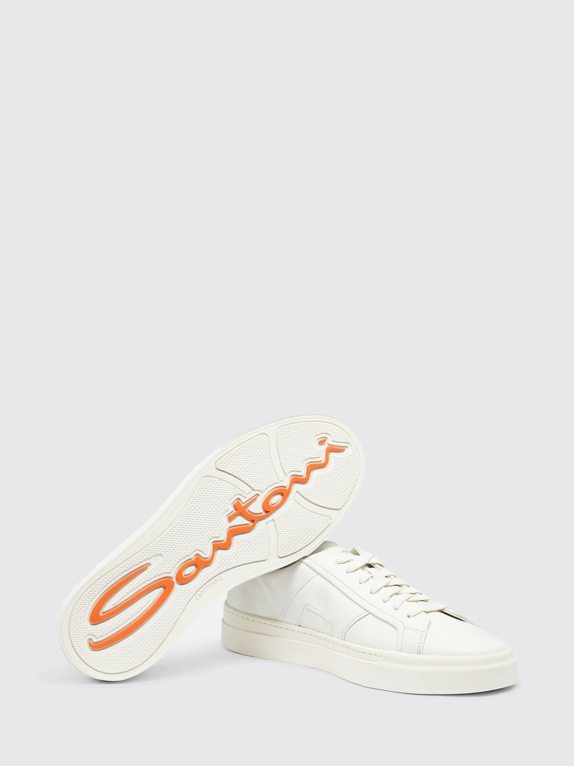 [Santoni] Sneakers SS26 MBGT21779PNNGXWH I20