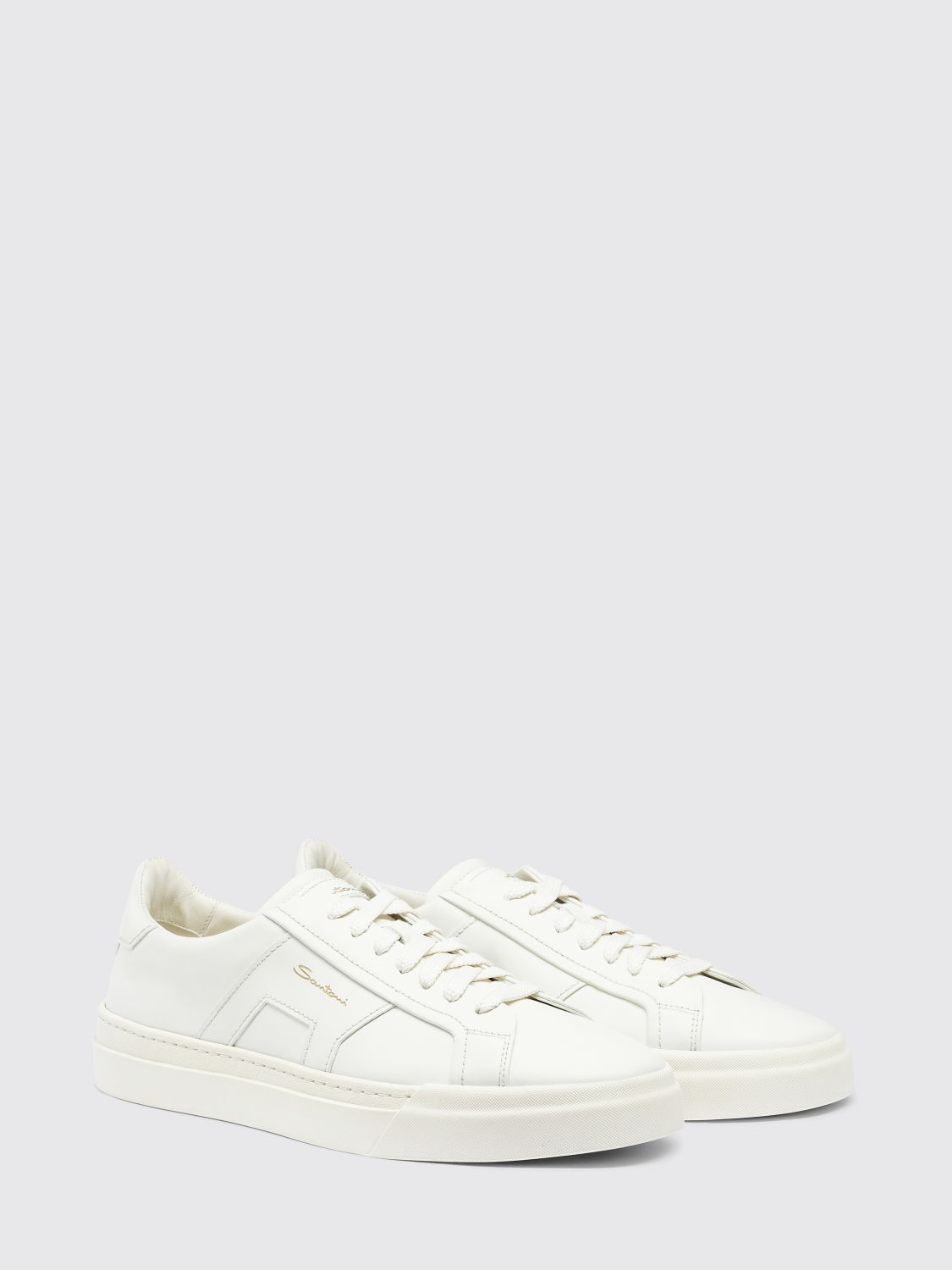 [Santoni] Sneakers SS26 MBGT21779PNNGXWH I20