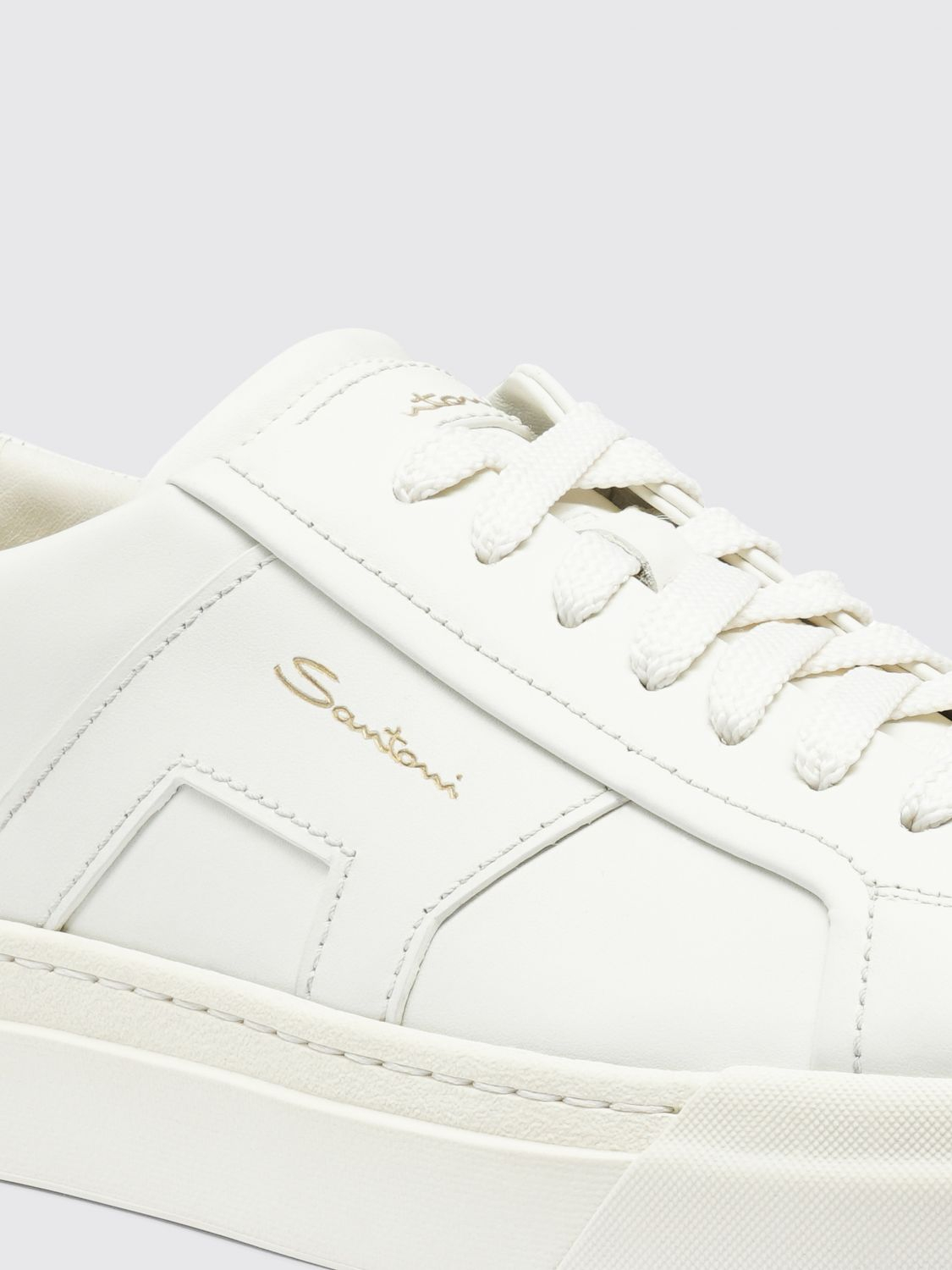 [Santoni] Sneakers SS26 MBGT21779PNNGXWH I20