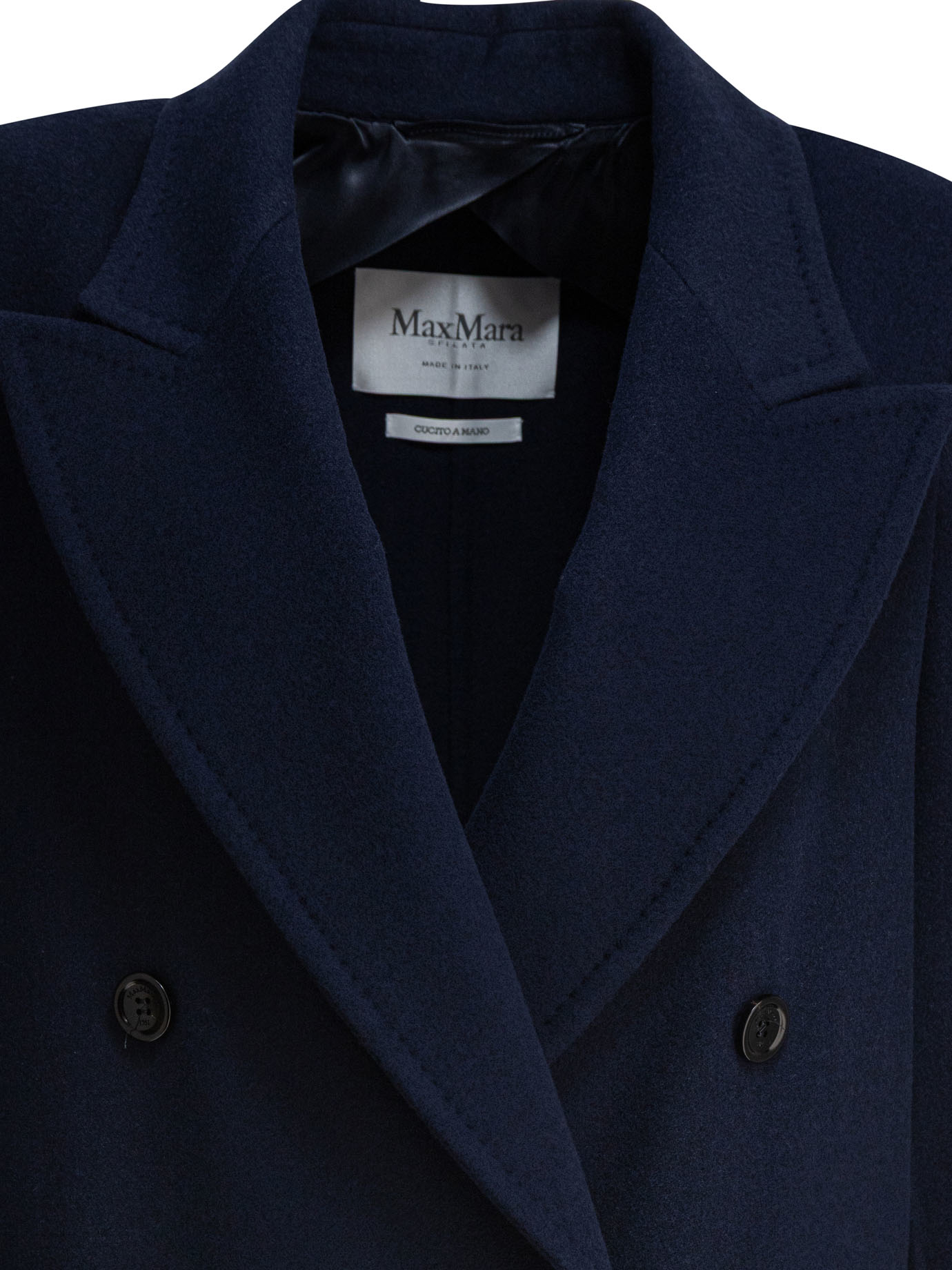 [Max Mara] Coat SS25 2511011153600ALBANIA1234002