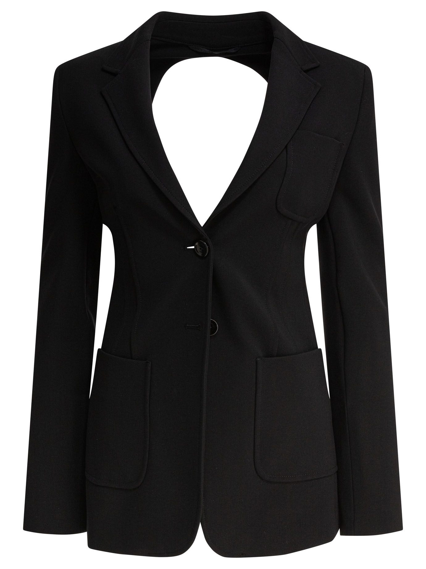 [Max Mara] Blazer SS25 2511911023600ANAGNI005