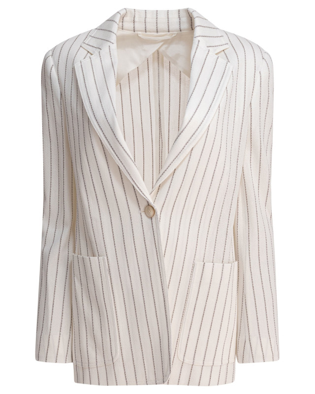 [Max Mara] Blazer SS25 2511911022600JADI001