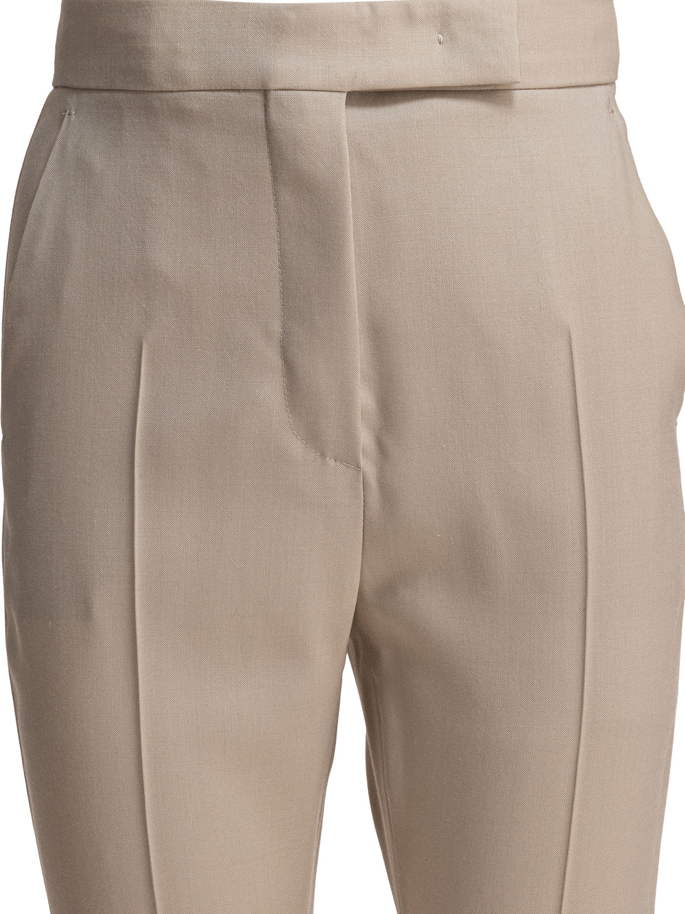 [Max Mara] Trousers SS25 2511131063600TURBIGO006