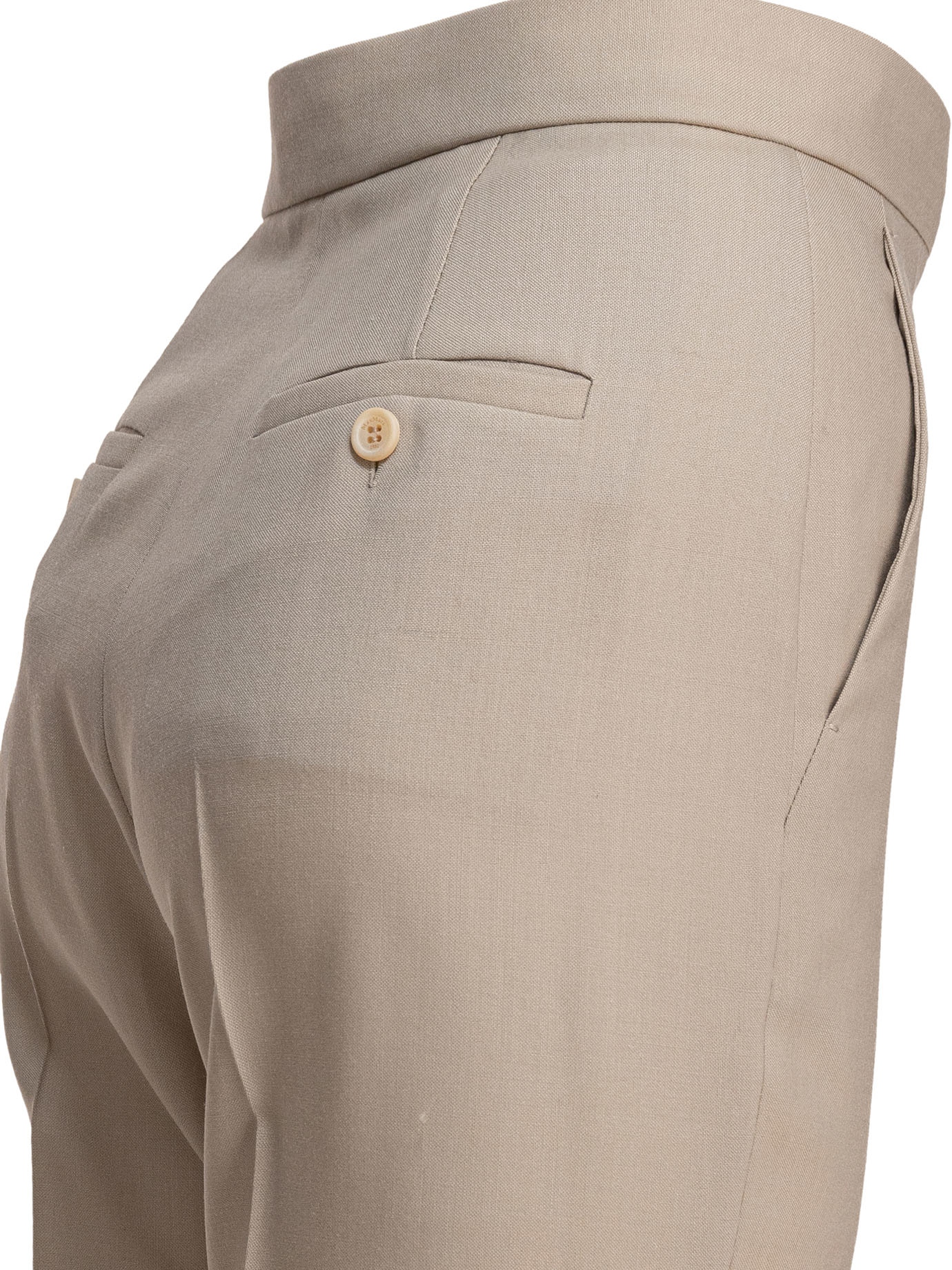 [Max Mara] Trousers SS25 2511131063600TURBIGO006
