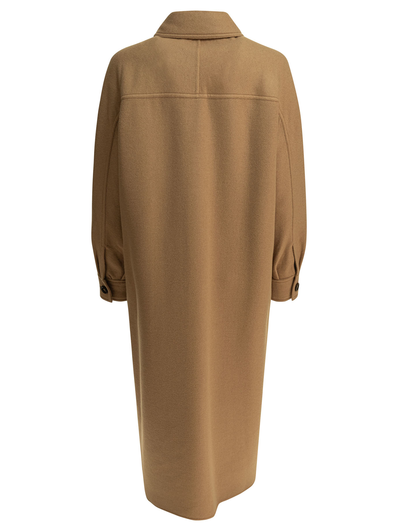 [Max Mara] Coat SS25 2511011133600ALDO1234007