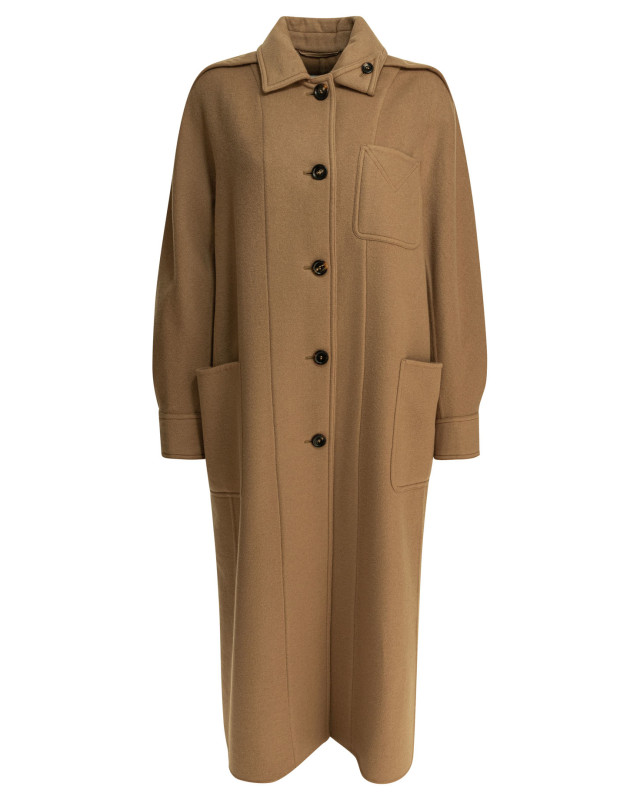 [Max Mara] Coat SS25 2511011133600ALDO1234007