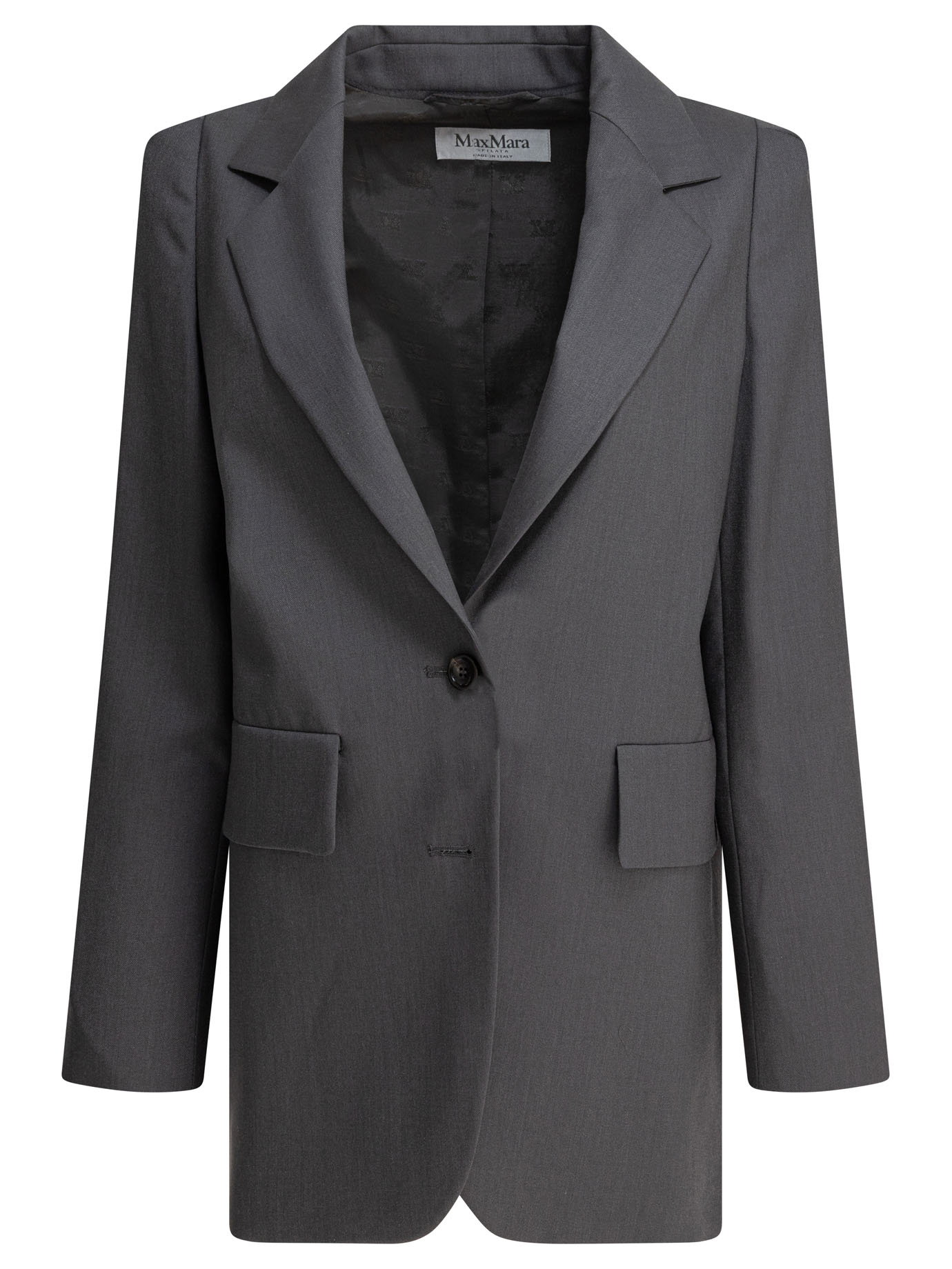 [Max Mara] Blazer SS25 2511041253600EBRIDI015