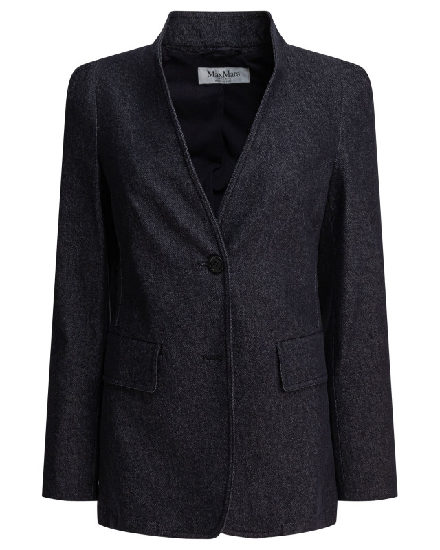 [Max Mara] Blazer SS25 2511041093600BEATRICE001