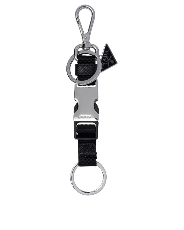 [Prada] Keyring SS26 2PT0132DMNF0002