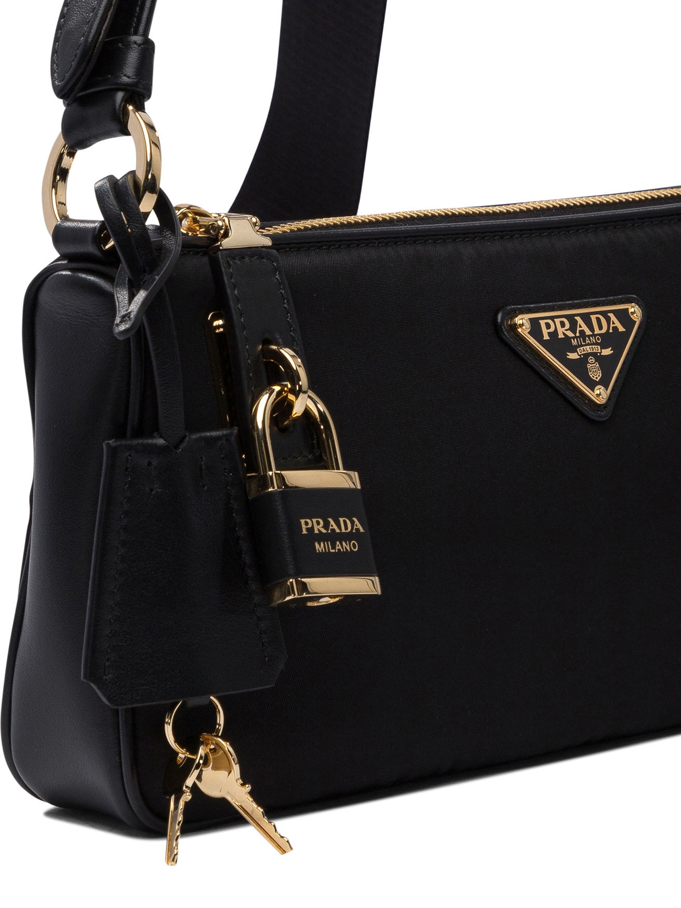 [Prada] Shoulder bag SS25 1BC2342C8QF0002 V NDO