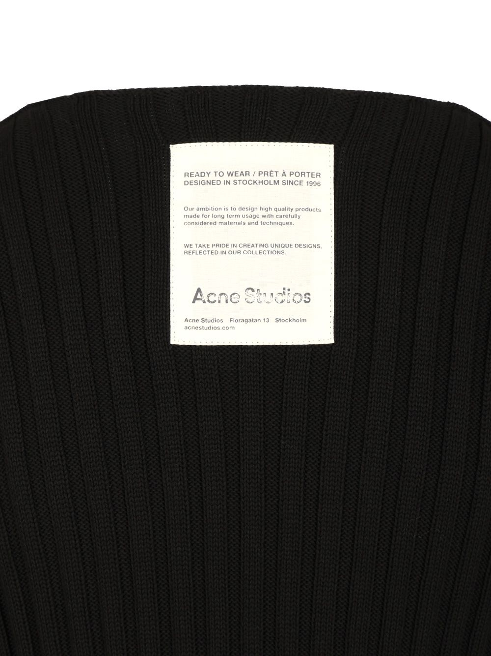 [Acne Studios] Knitwear SS25 C60098-Z32