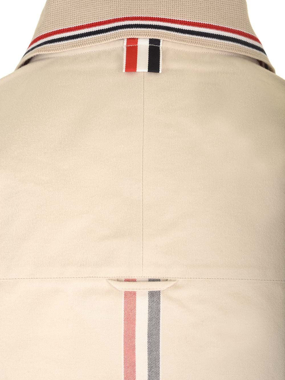 [Thom Browne] Shirts Long Sleeve FW24 MWL407C-F0351114