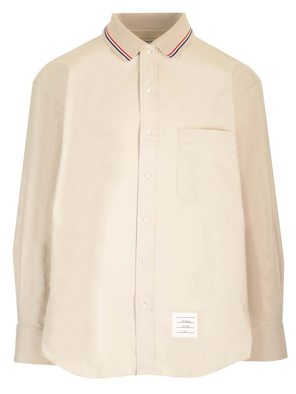 [Thom Browne] Shirts Long Sleeve FW24 MWL407C-F0351114