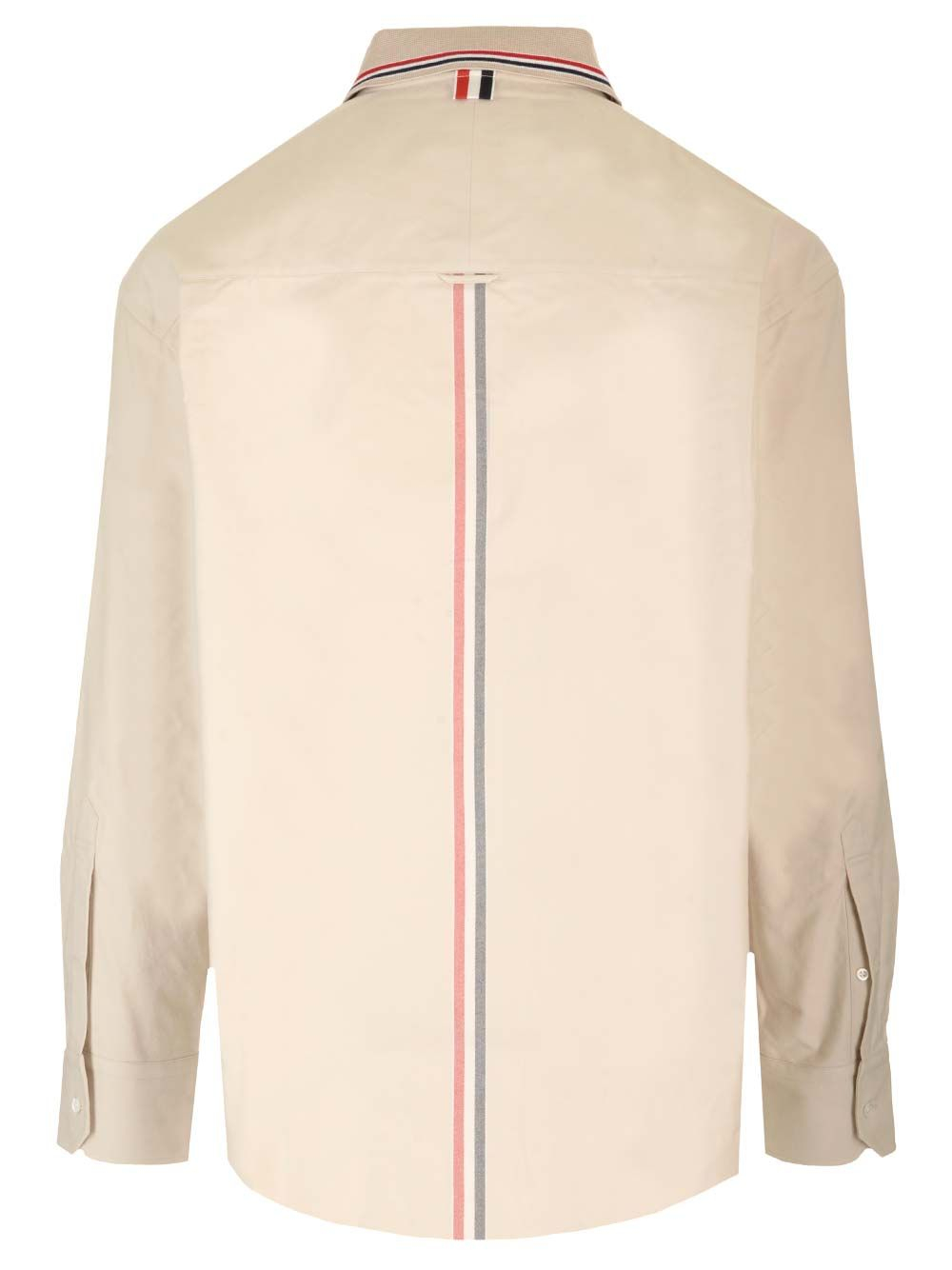 [Thom Browne] Shirts Long Sleeve FW24 MWL407C-F0351114