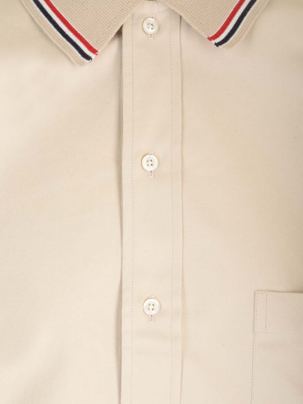 [Thom Browne] Shirts Long Sleeve FW24 MWL407C-F0351114