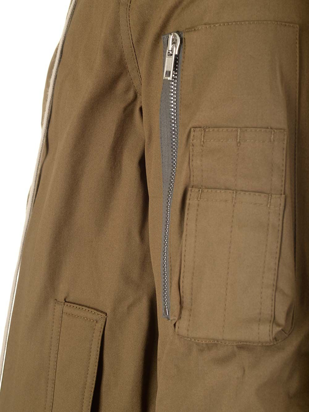 [Rick Owens] Jacket FW24 RU02D6980TE035
