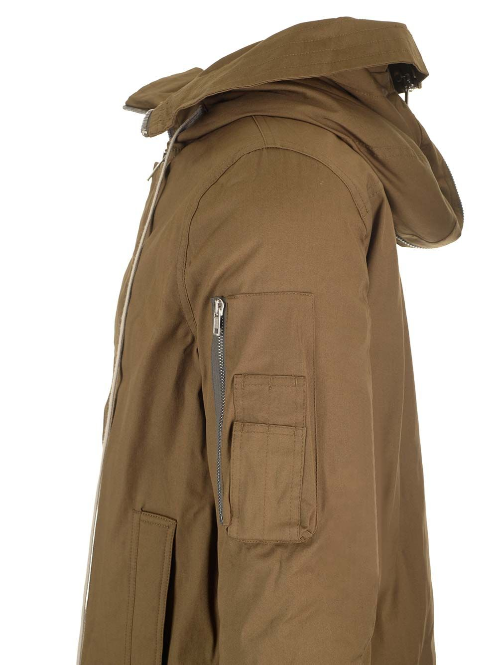 [Rick Owens] Jacket FW24 RU02D6980TE035