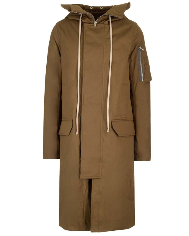 [Rick Owens] Jacket FW24 RU02D6980TE035