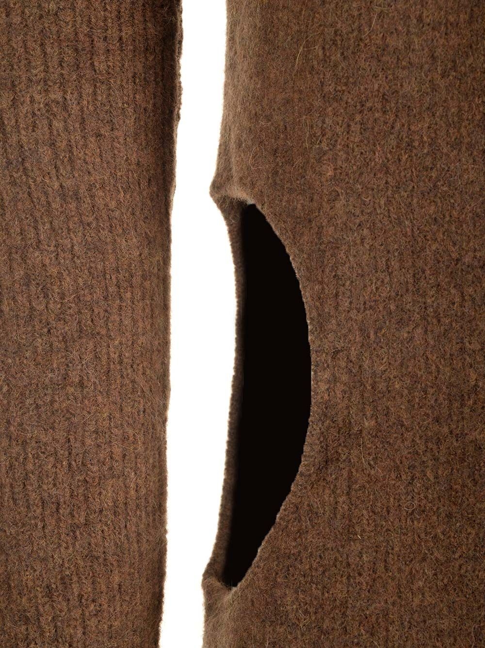 [Rick Owens] Knitwear FW24 RR02D6695KWP04