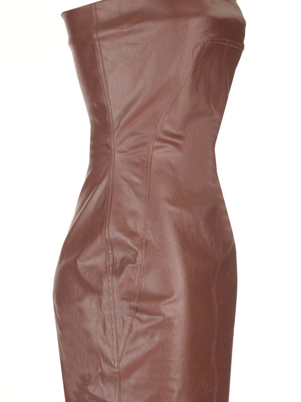 [Rick Owens] Sleeveless dress FW24 RP02D3524SCT093
