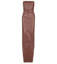 [Rick Owens] Sleeveless dress FW24 RP02D3524SCT093