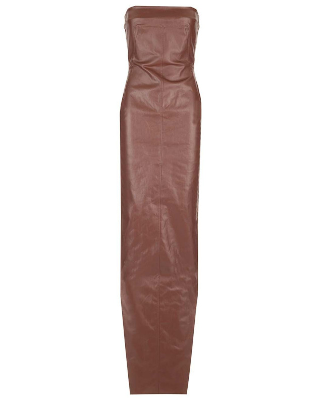 [Rick Owens] Sleeveless dress FW24 RP02D3524SCT093
