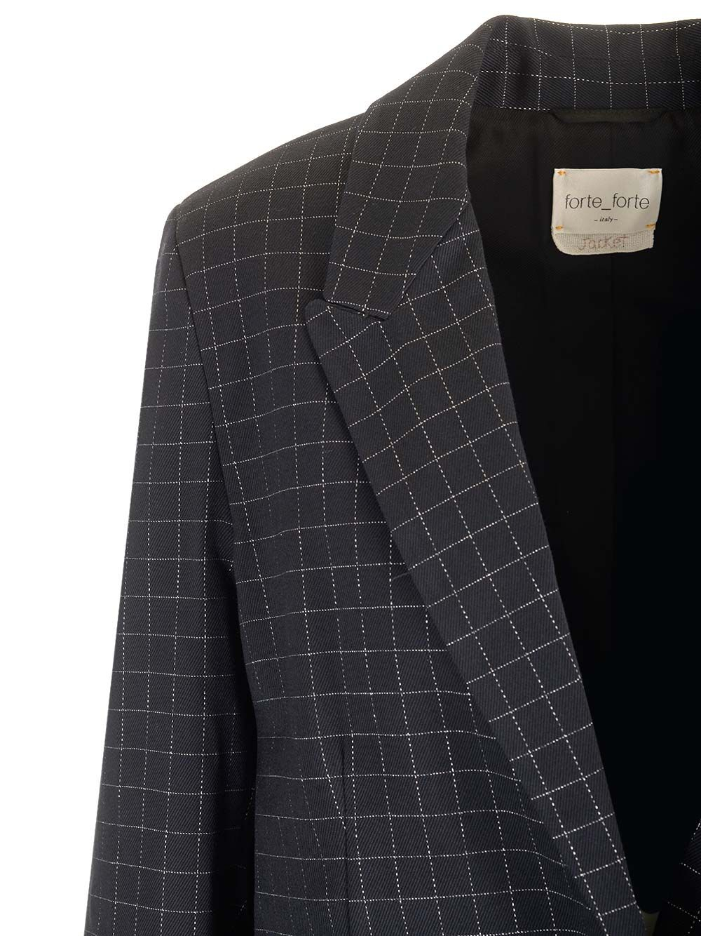 [Forte Forte] Blazer FW24 12825F46A.8014