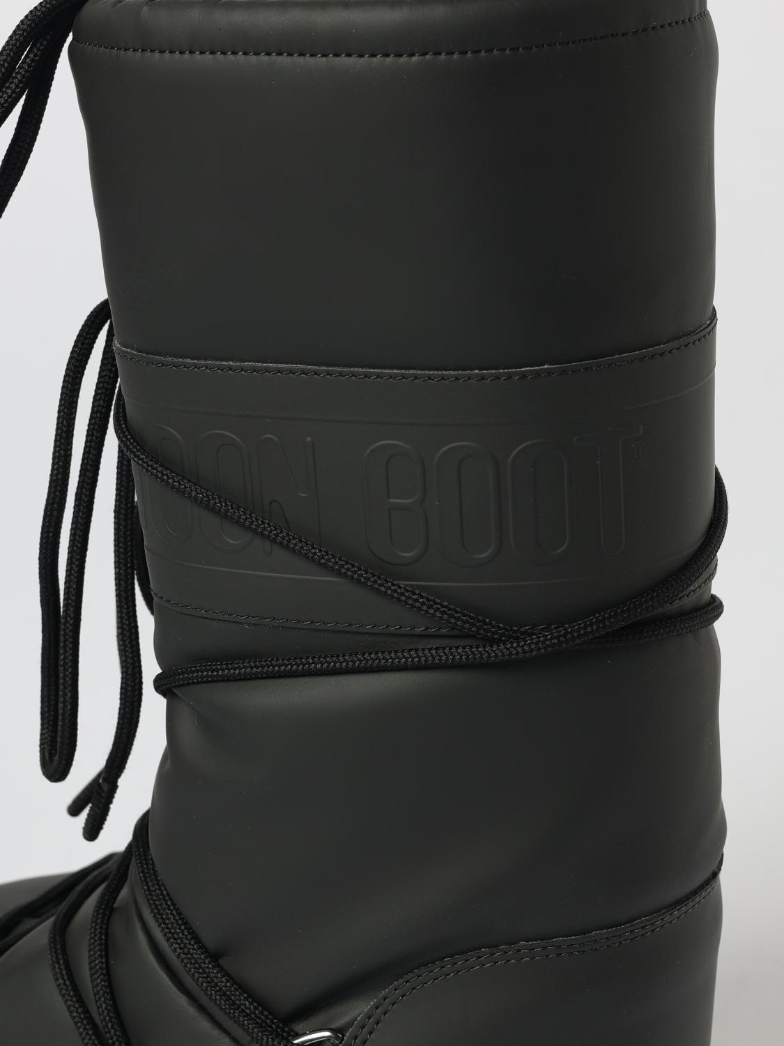 [Moon Boot] Long Boots SS26 80D1402760 N001