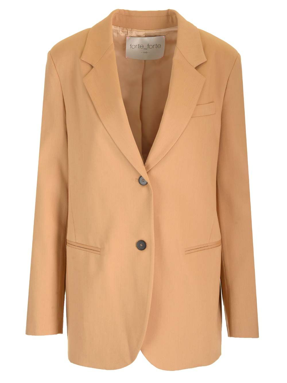 [Forte Forte] Blazer FW24 13219F46M.3027