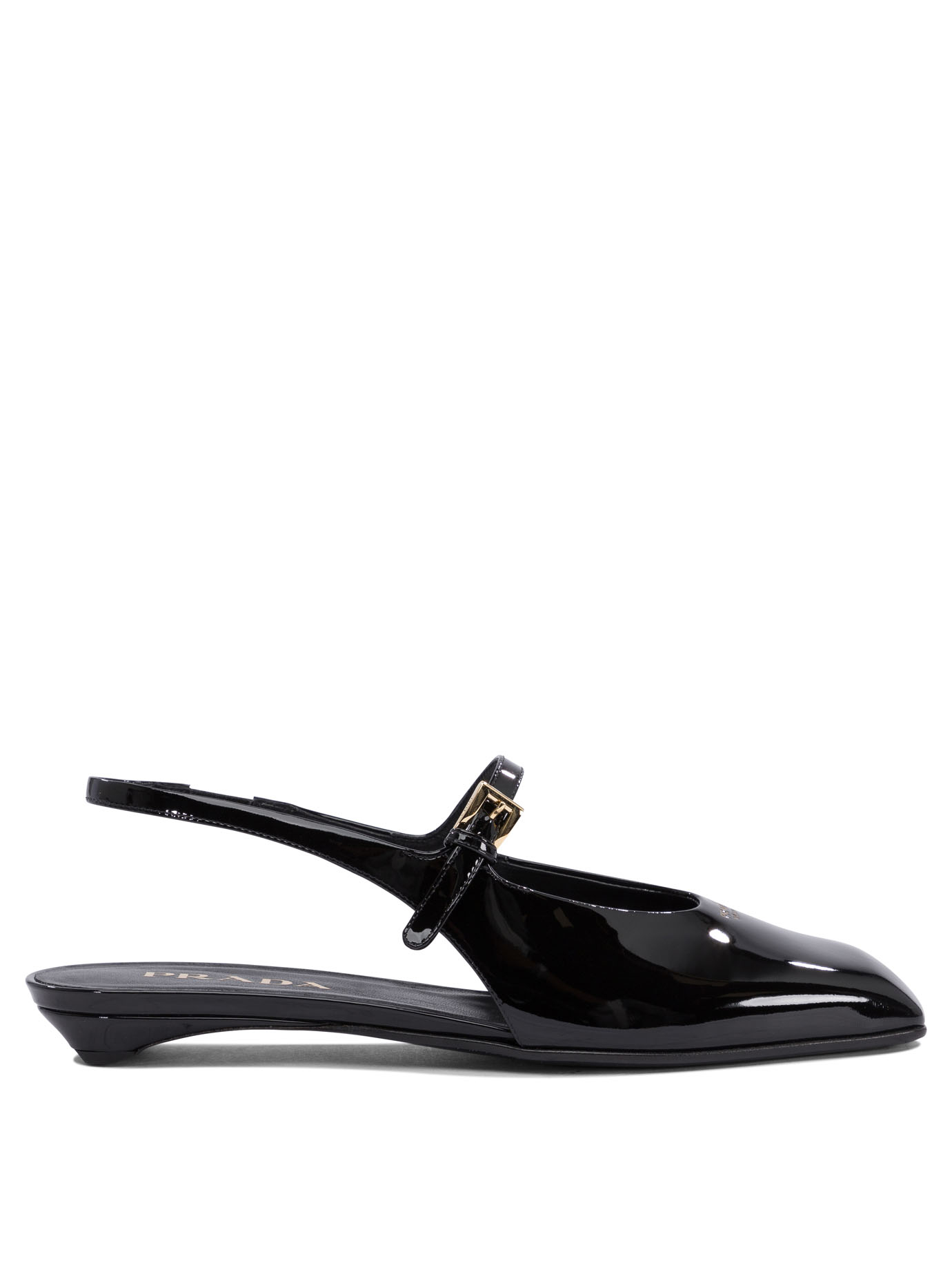 [Prada] Slingback SS25 1F828N069F0002 F 015