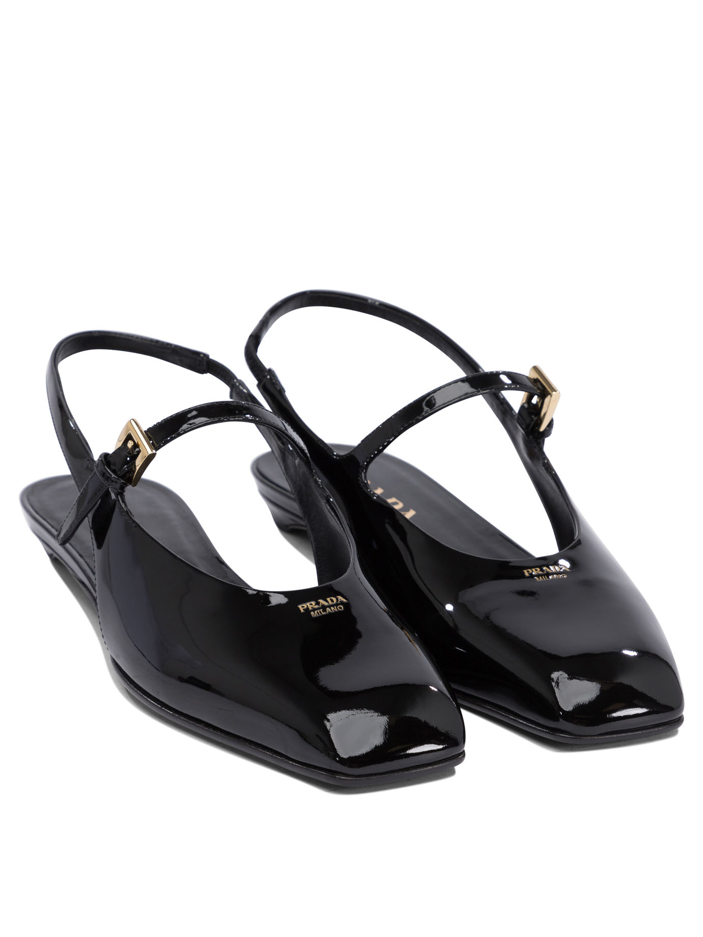 [Prada] Slingback SS25 1F828N069F0002 F 015