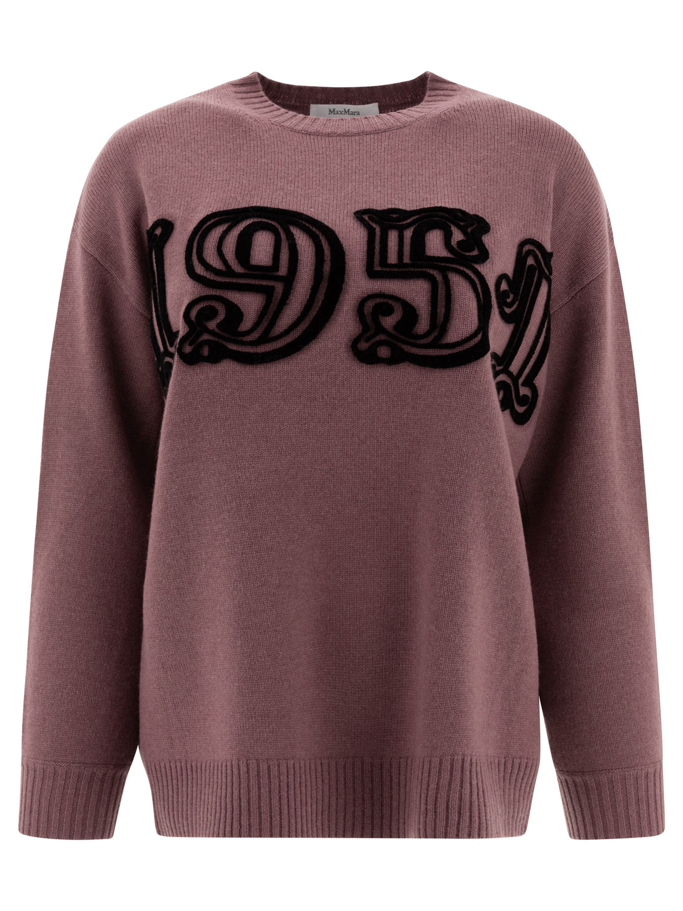 [Max Mara] Knitwear SS25 2511361191600FIDO036