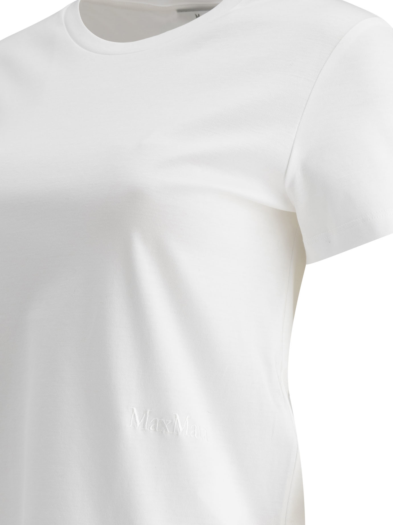 [Max Mara] T-shirts Short Sleeve SS25 2511971018600NERINA001