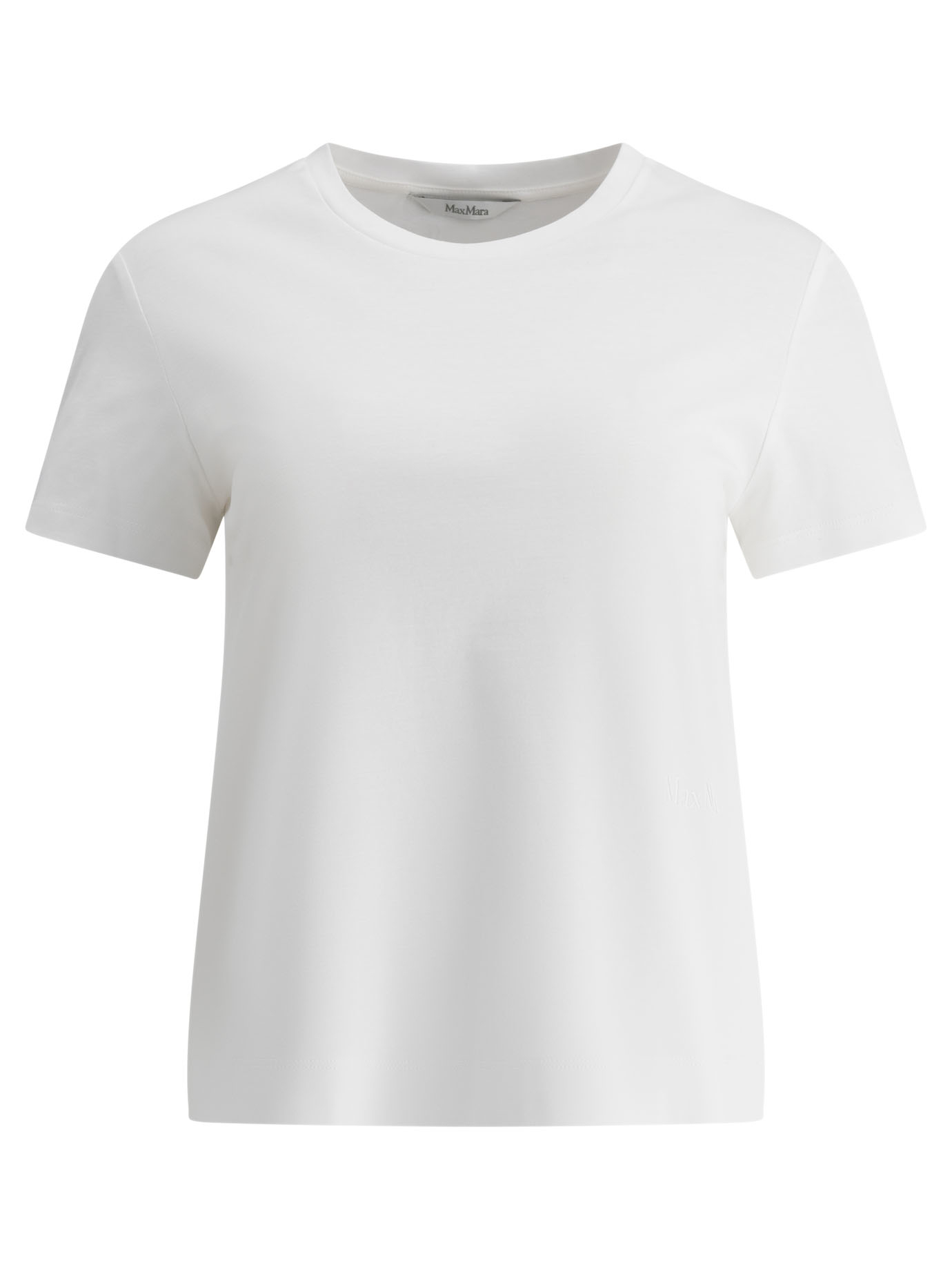 [Max Mara] T-shirts Short Sleeve SS25 2511971018600NERINA001
