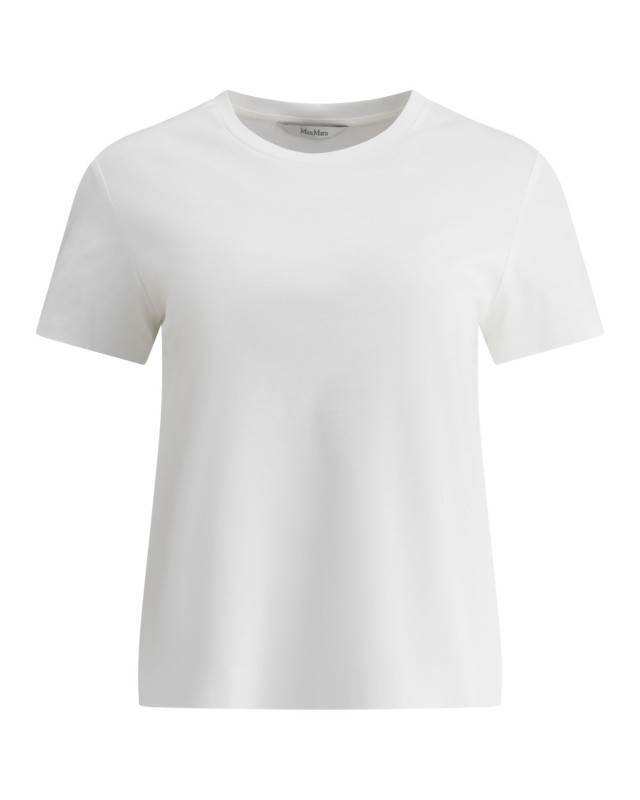 [Max Mara] T-shirts Short Sleeve SS25 2511971018600NERINA001
