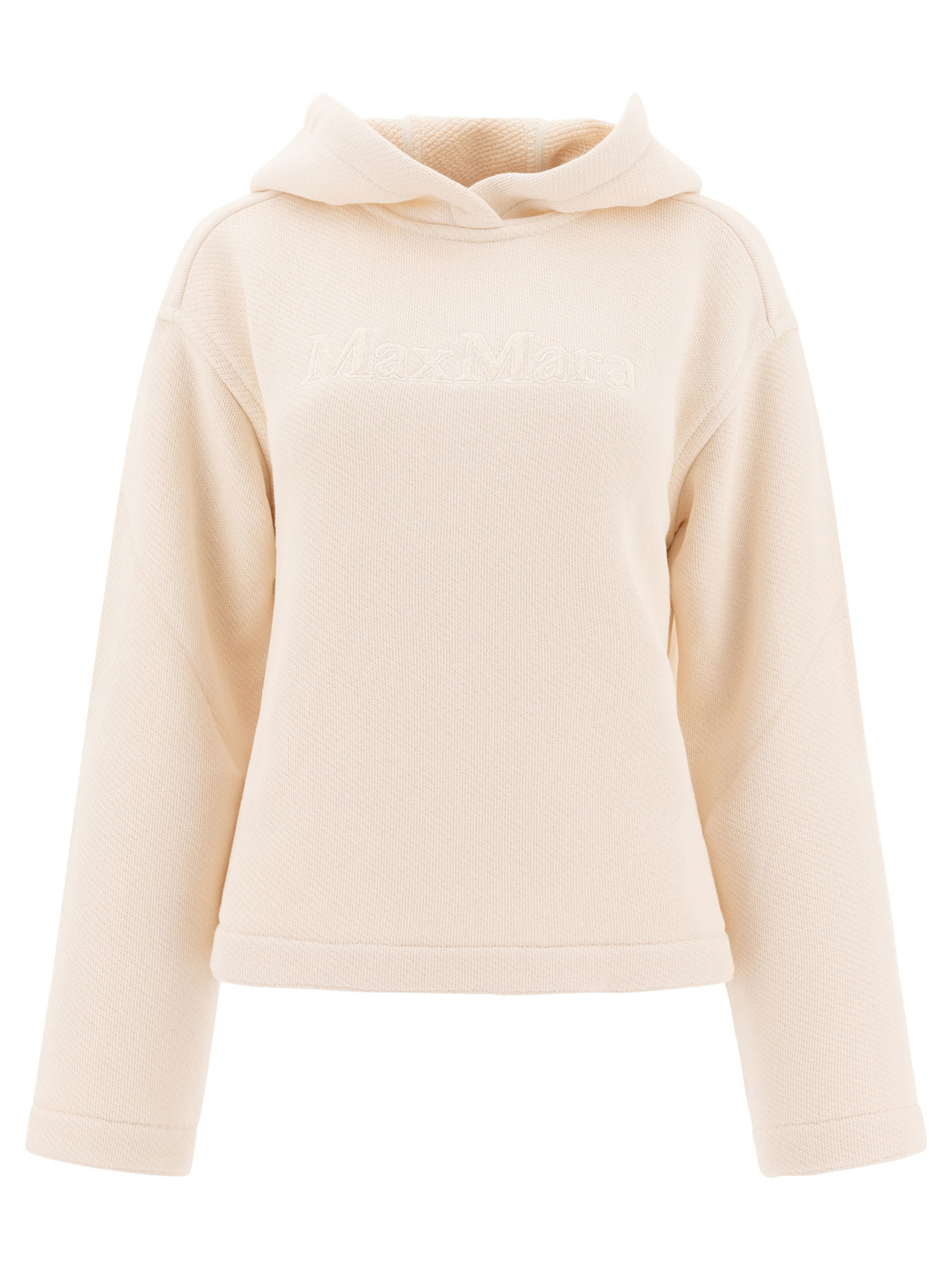 [Max Mara] Hoodie SS25 2511921018600GARY001