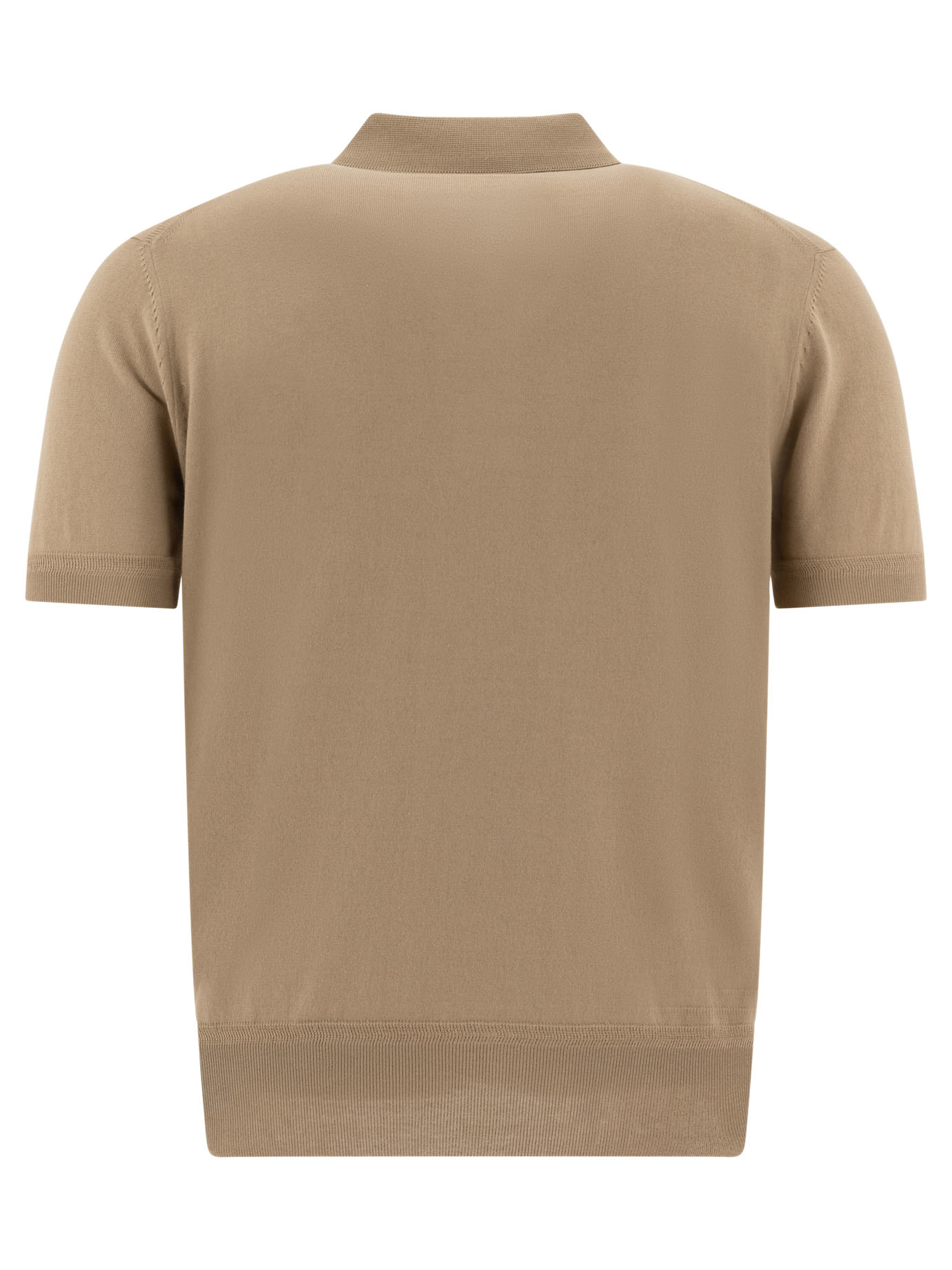 [Tom Ford] Shirts Short Sleeve SS25 KPS004YMC024S25JB281